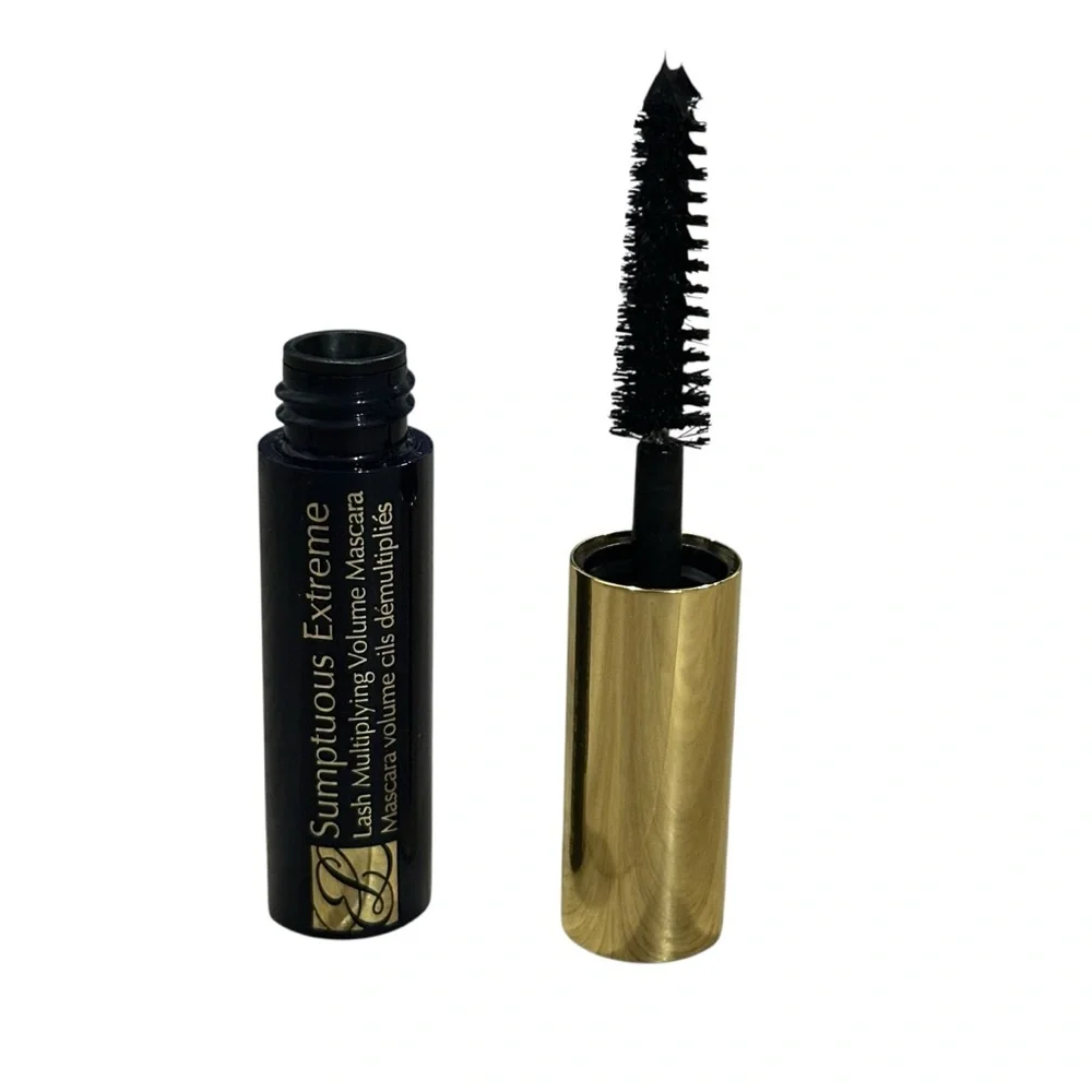 3/$20💗 Estee Lauder Sumptuous Extreme Lash Multiplying Volume Mascara Mini